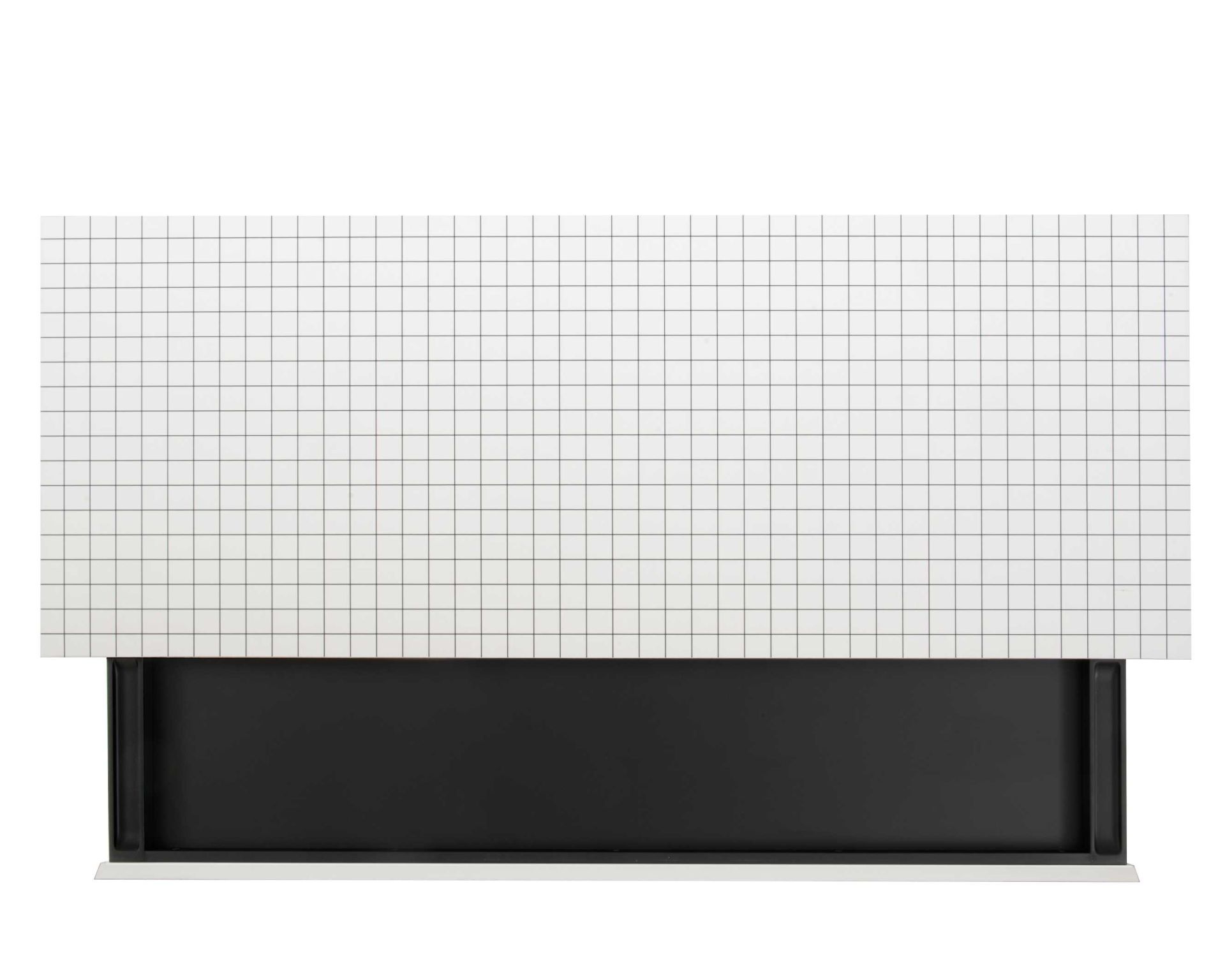 Quaderna table with drawer Zanotta EXHIBITION PIECE