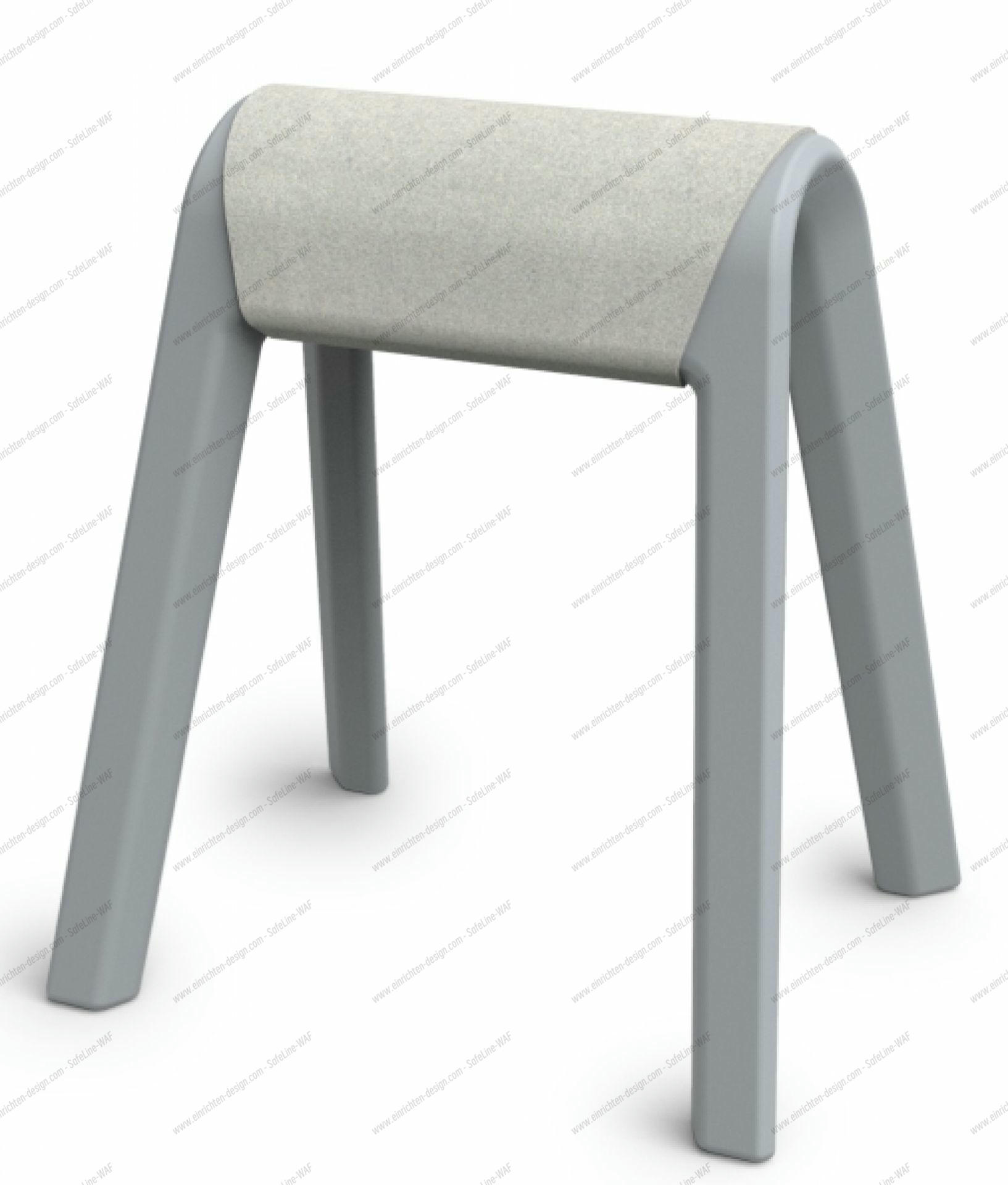 Sitzauflage Program 204 Seat Pad Bright Mottled Wilkhahn