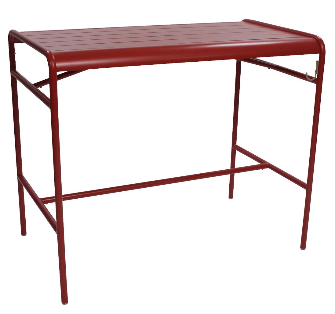 Luxembourg Bar Table 126 x 73 cm Outdoor Fermob Luxembourg Bar Table 126 x 73 cm Outdoor Fermob