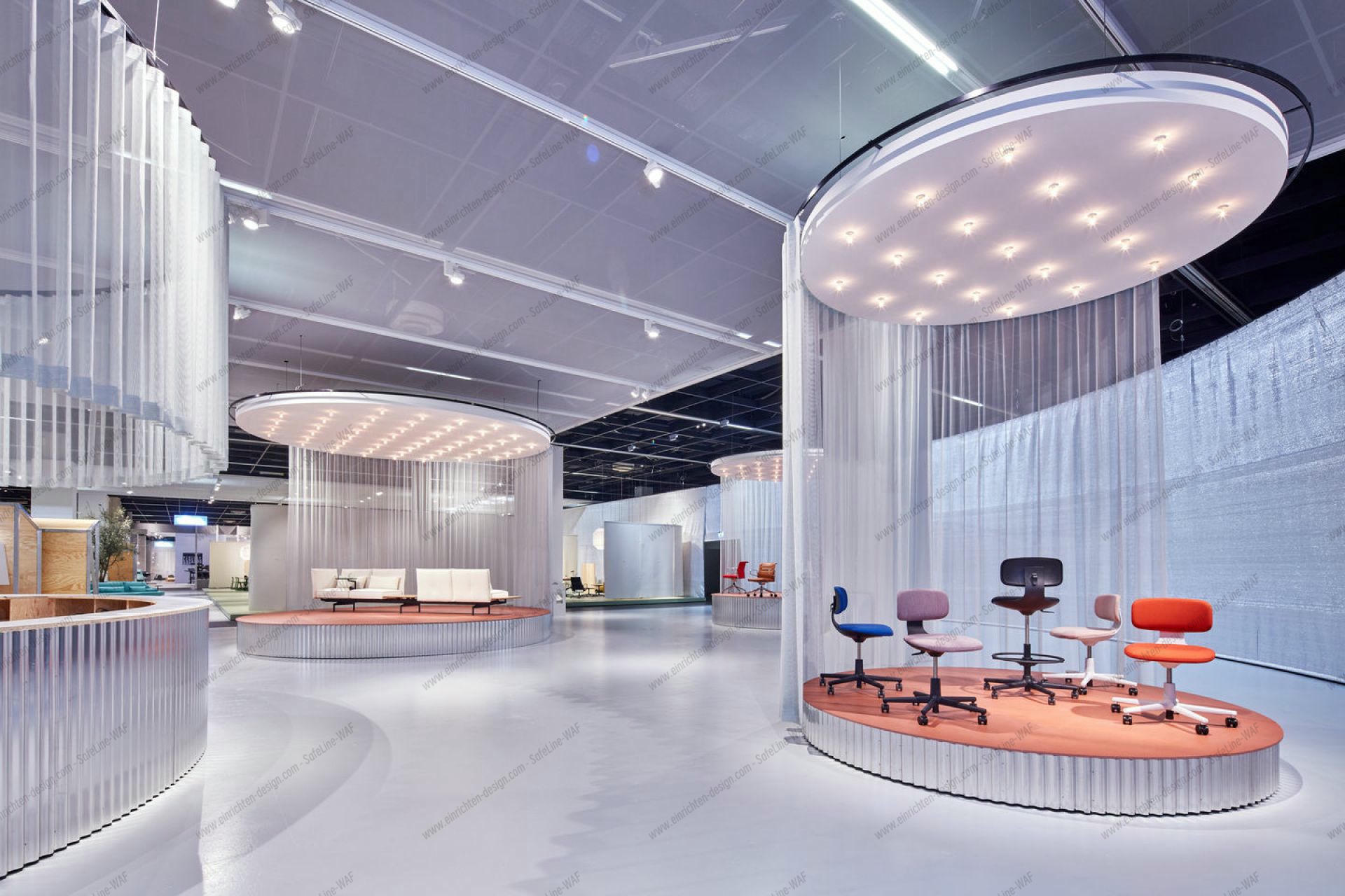 Rookie Office Swivel Chair Vitra