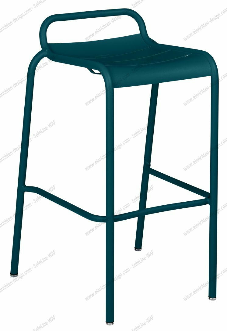 Luxembourg Barstool Outdoor Fermob Luxembourg Barstool Outdoor Fermob