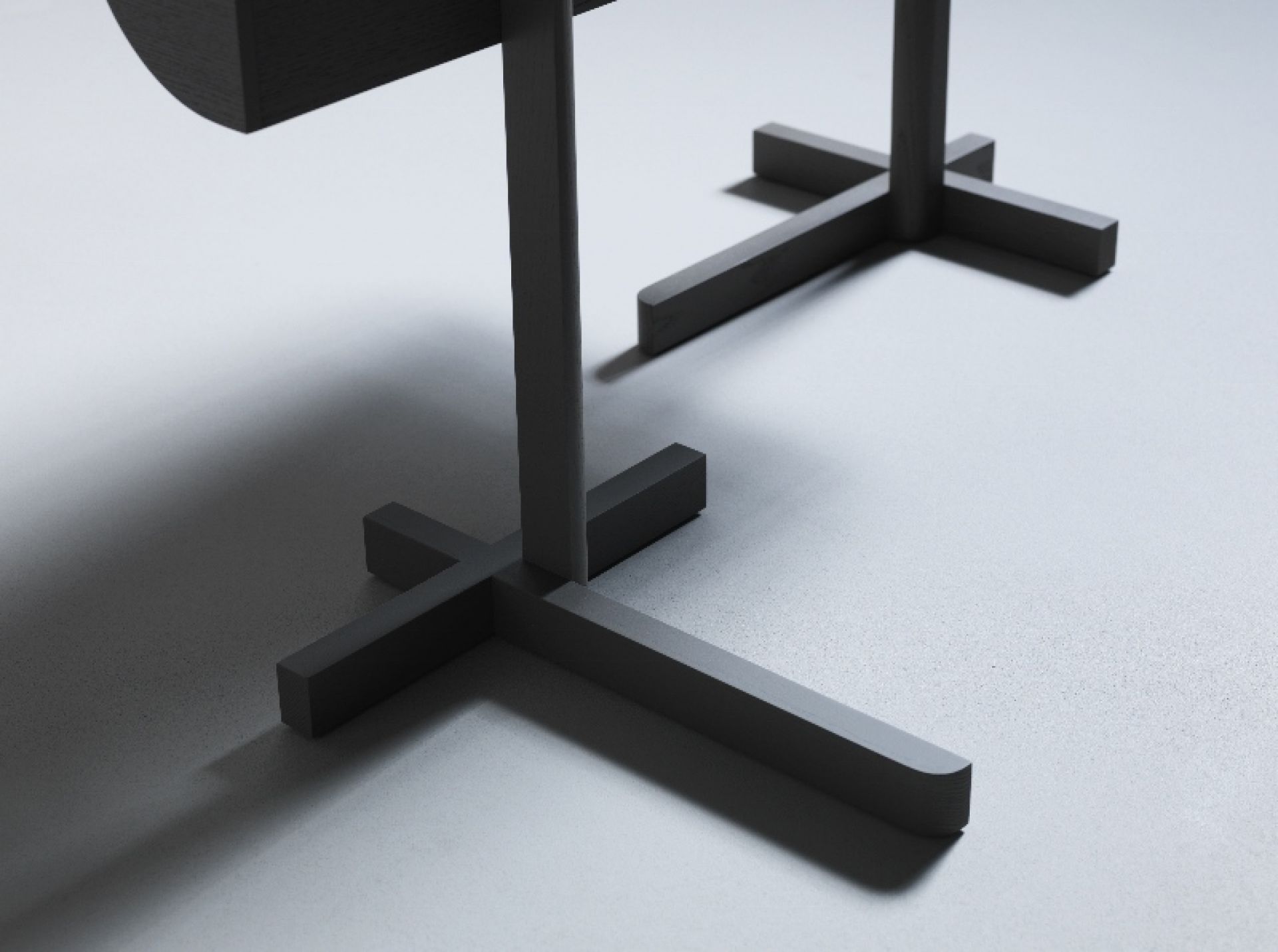 SCHOOL side table Böwer