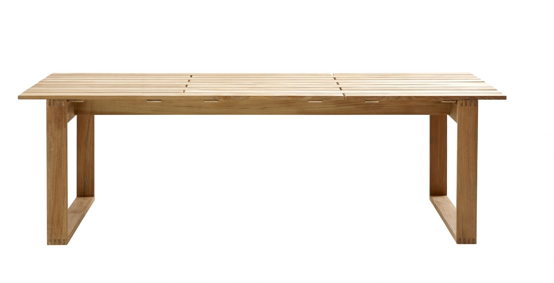 Endless Rectangular Dining Table Cane-Line