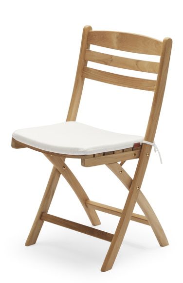 Selandia Chair Cushion Outdoor Skagerak White