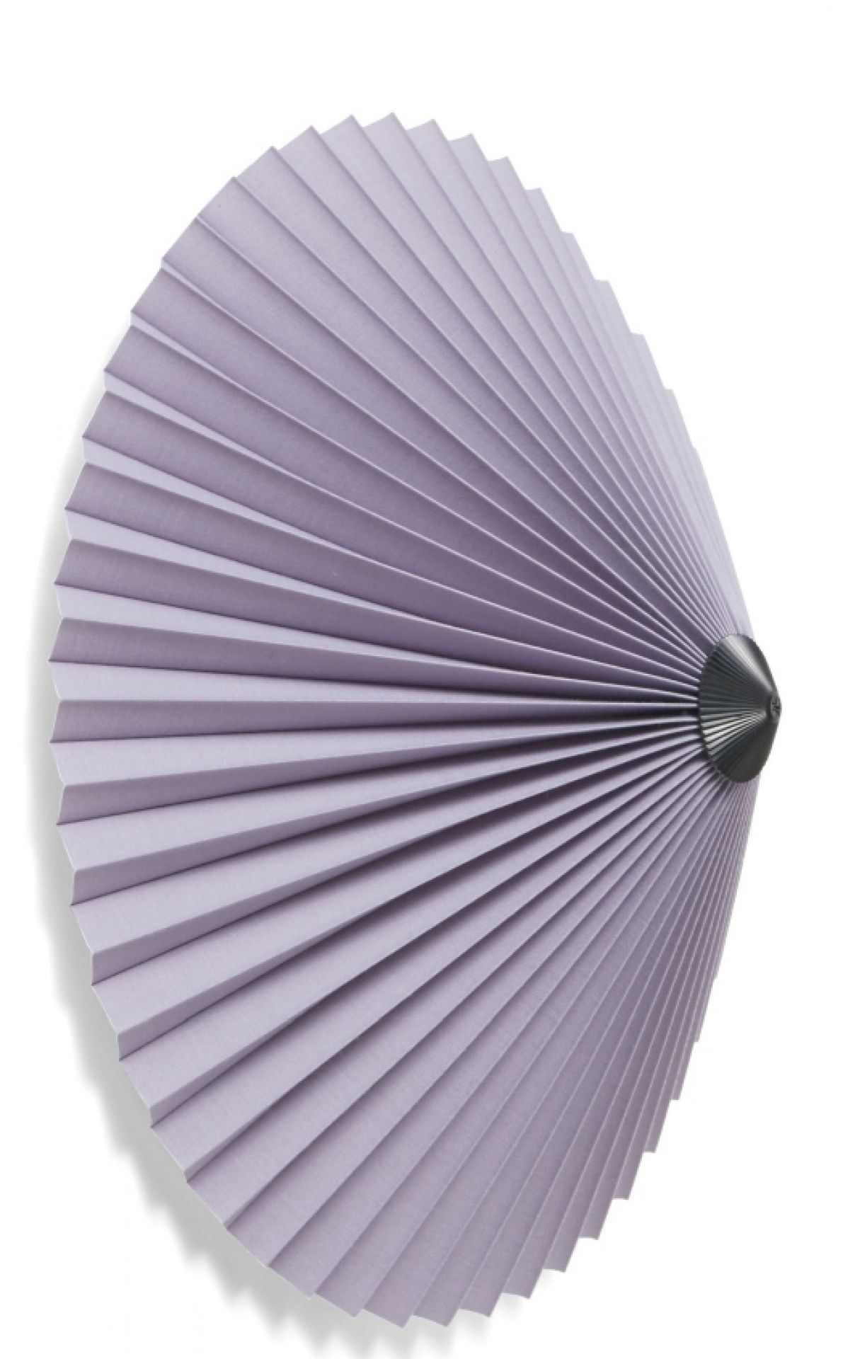 Matin Flush Wall lamp 38 cm Hay Lavender