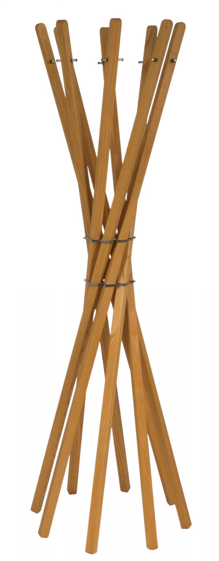 Marilyn coat rack with 8 rods Keilbach design products  