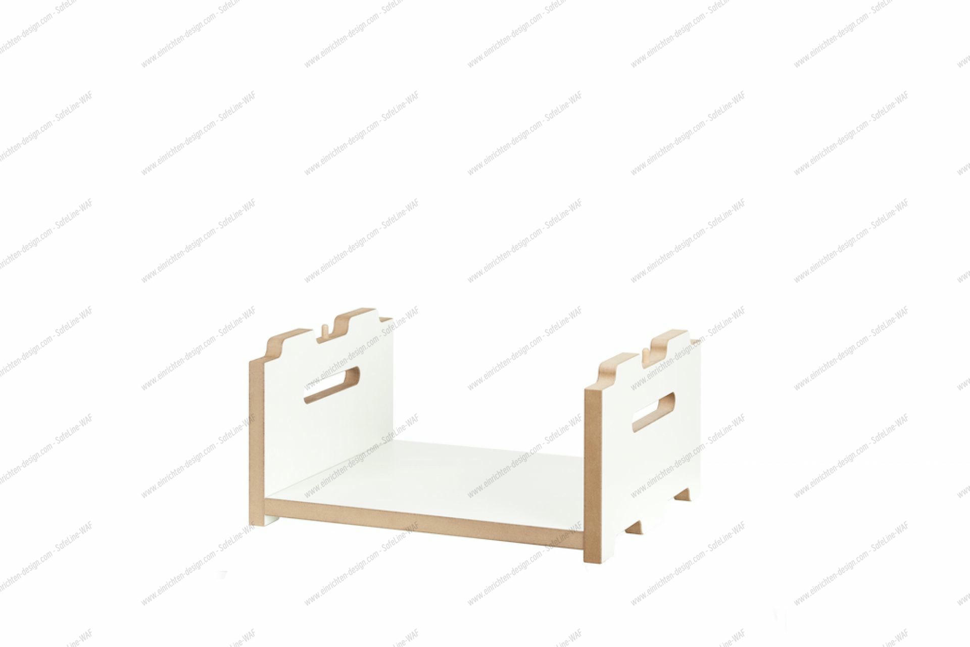 Tojo Halbstark Add-on Module Low Shelf Series Tojo