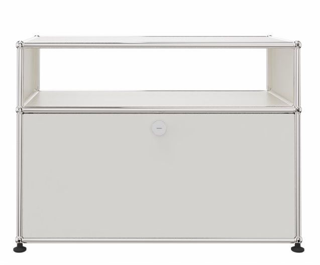 USM Haller board with drawer