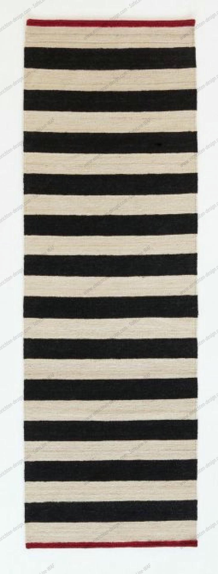 Mélange Stripes 2 runner 80x240 cm Nanimarquina