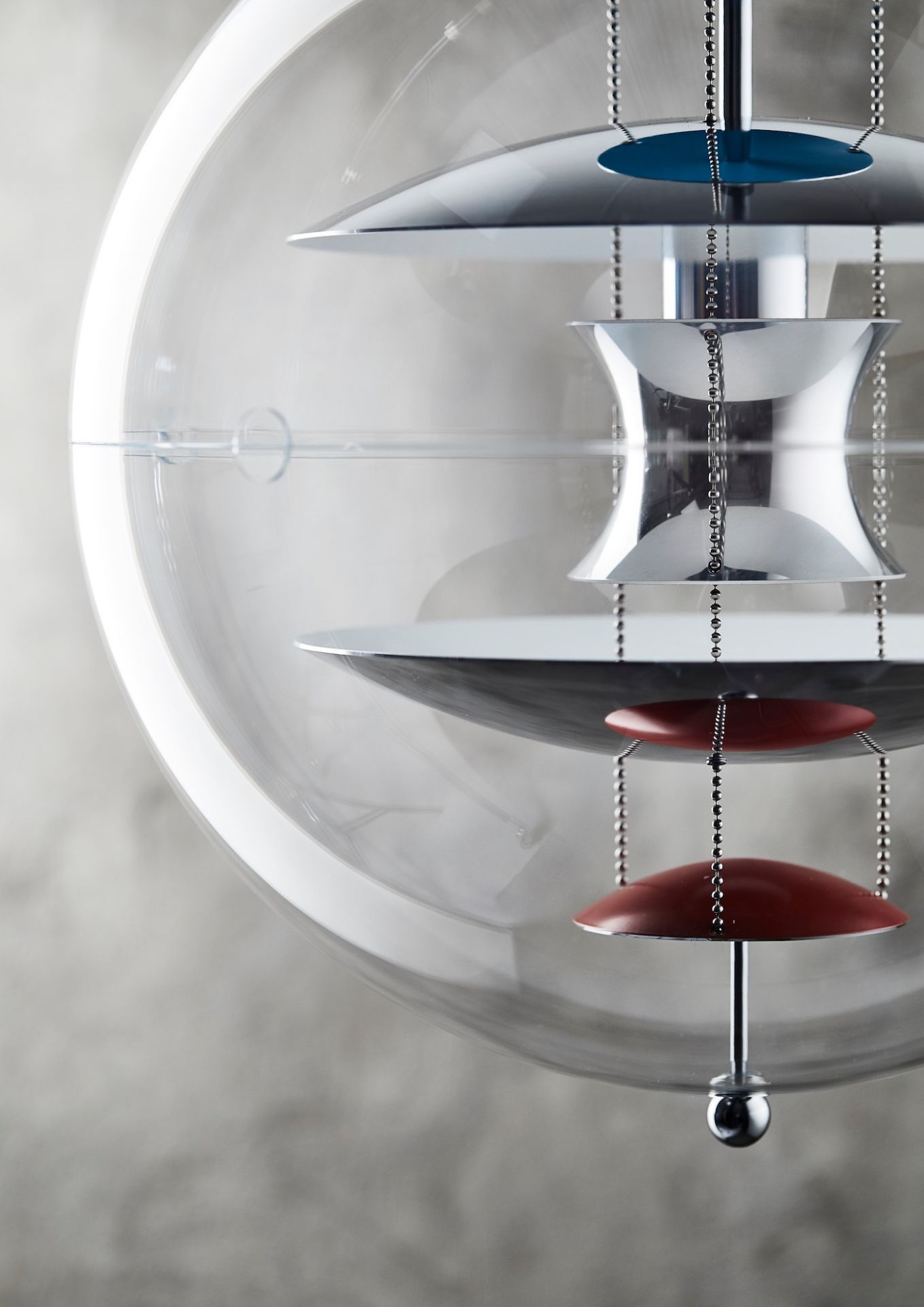 VP Globe Pendant Lamp Verpan
