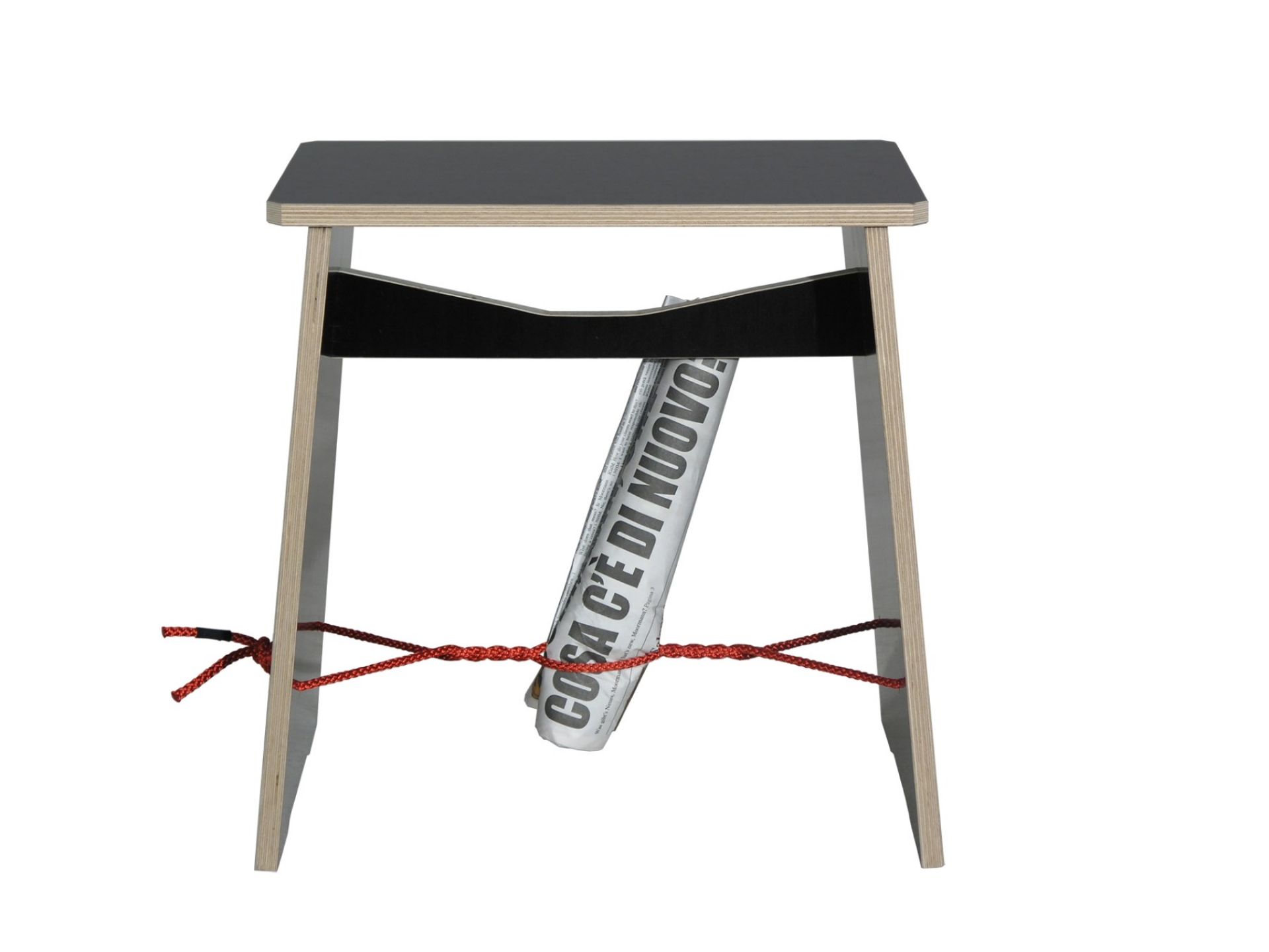 Strammer Max stool Nils Holger Moormann