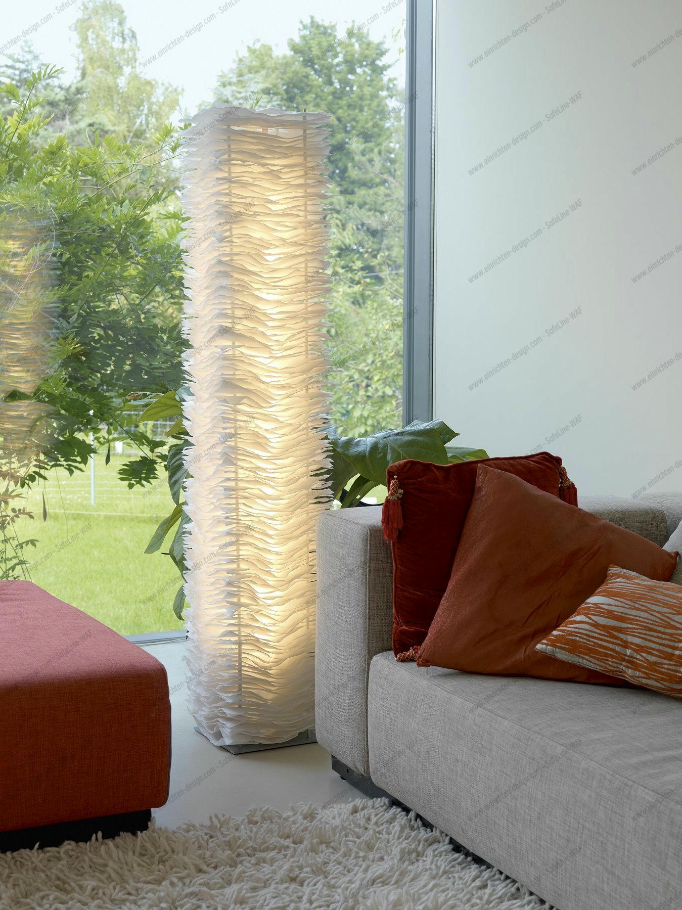 One by one Floor lamp Belux