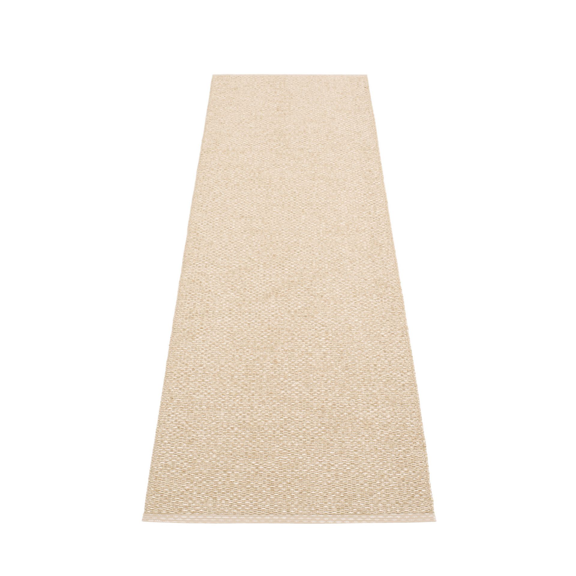 Svea Plastic Carpet 70x240 cm Pappelina Beige