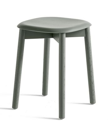 Soft Edge 72 Stool Hunter Hay  hunter water-based lacquer