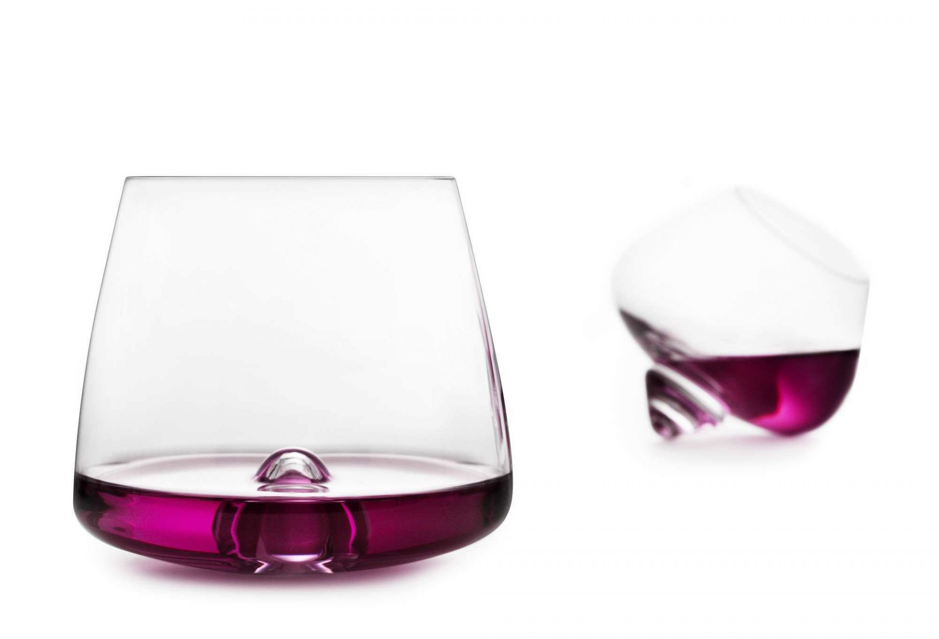 Cognac balloon glass set of 2 Normann Copenhagen