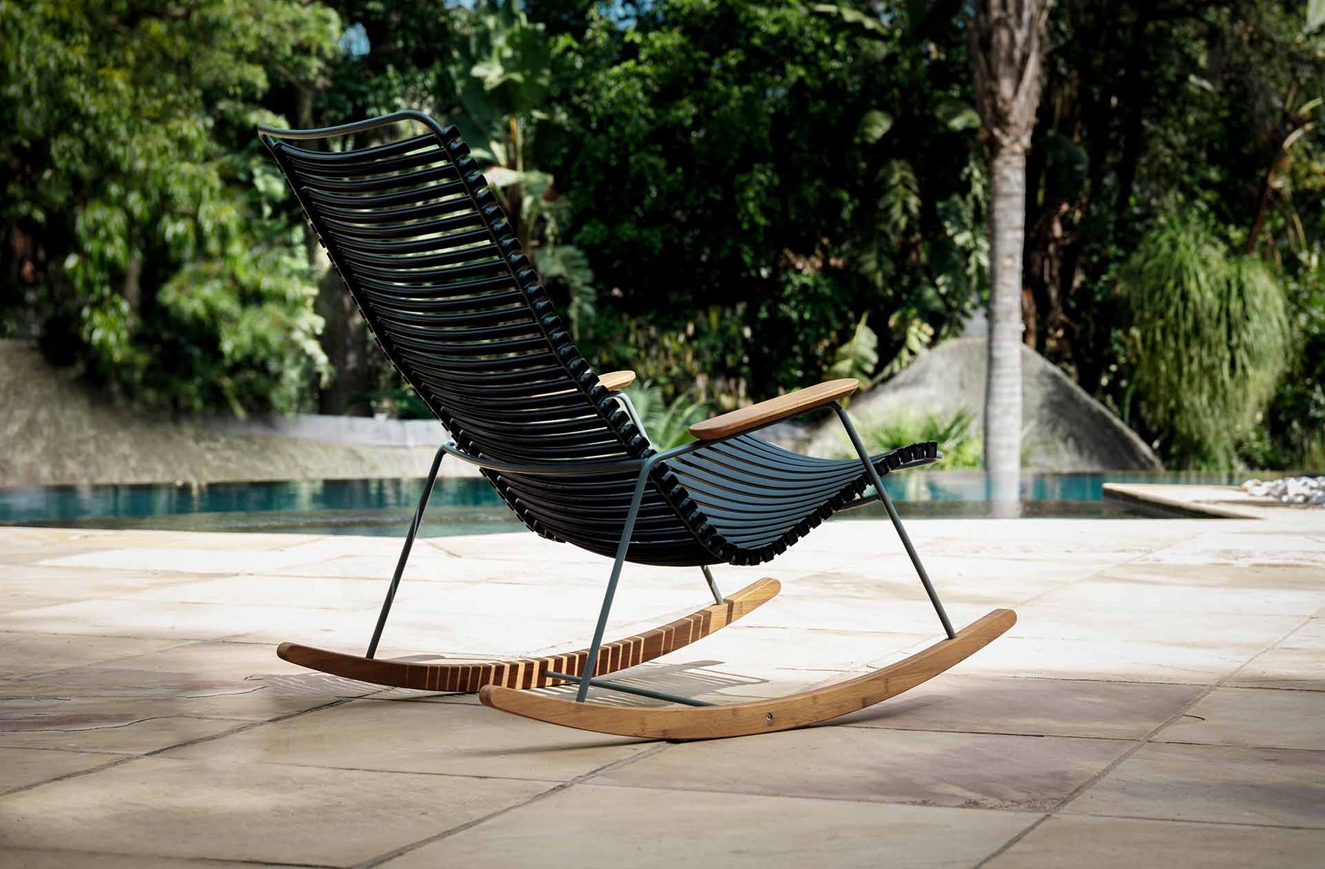 Click Kids Rocking Chair Houe