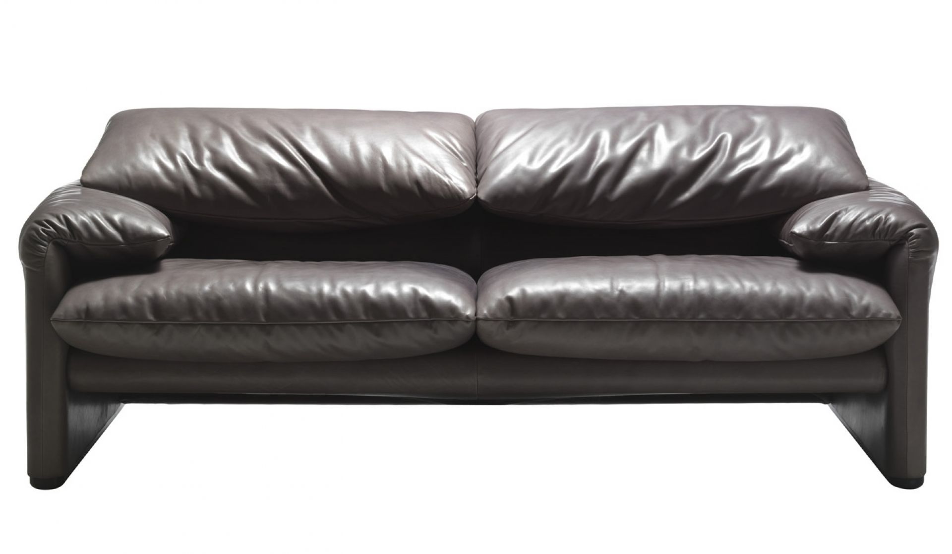 675 Maralunga sofa 2-seater Cassina