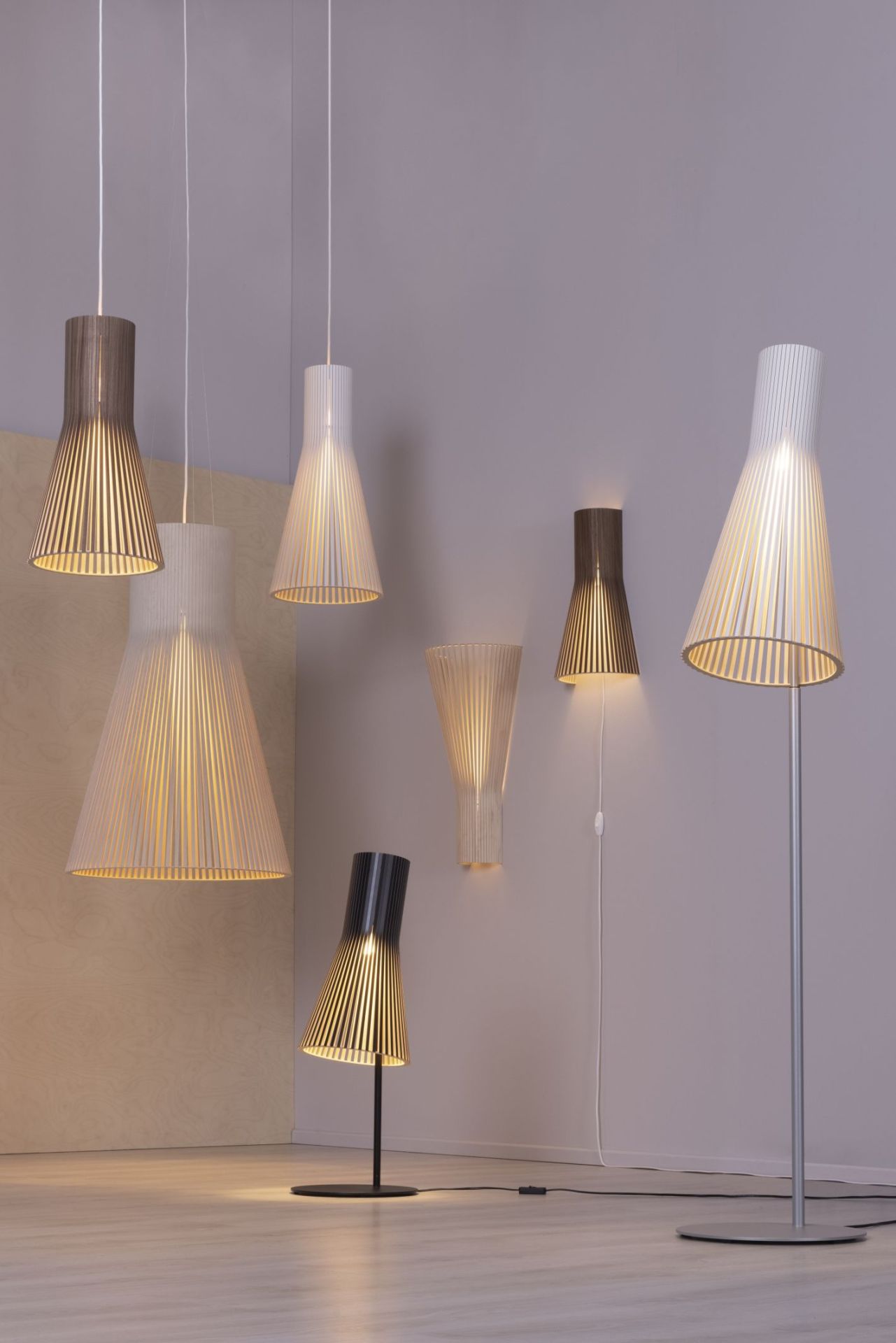 Secto 4202 Magnum Pendant light Secto Design