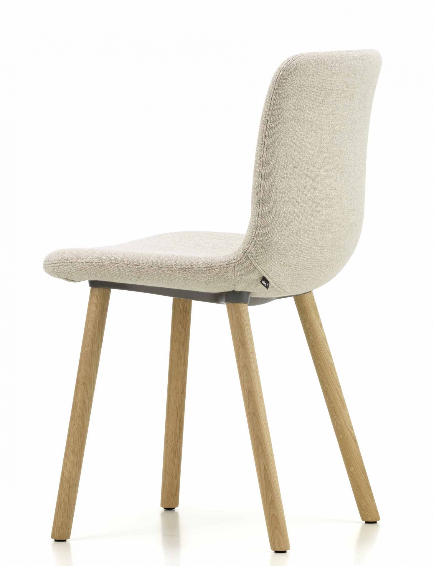 Hal Soft Wood Chair Vitra 