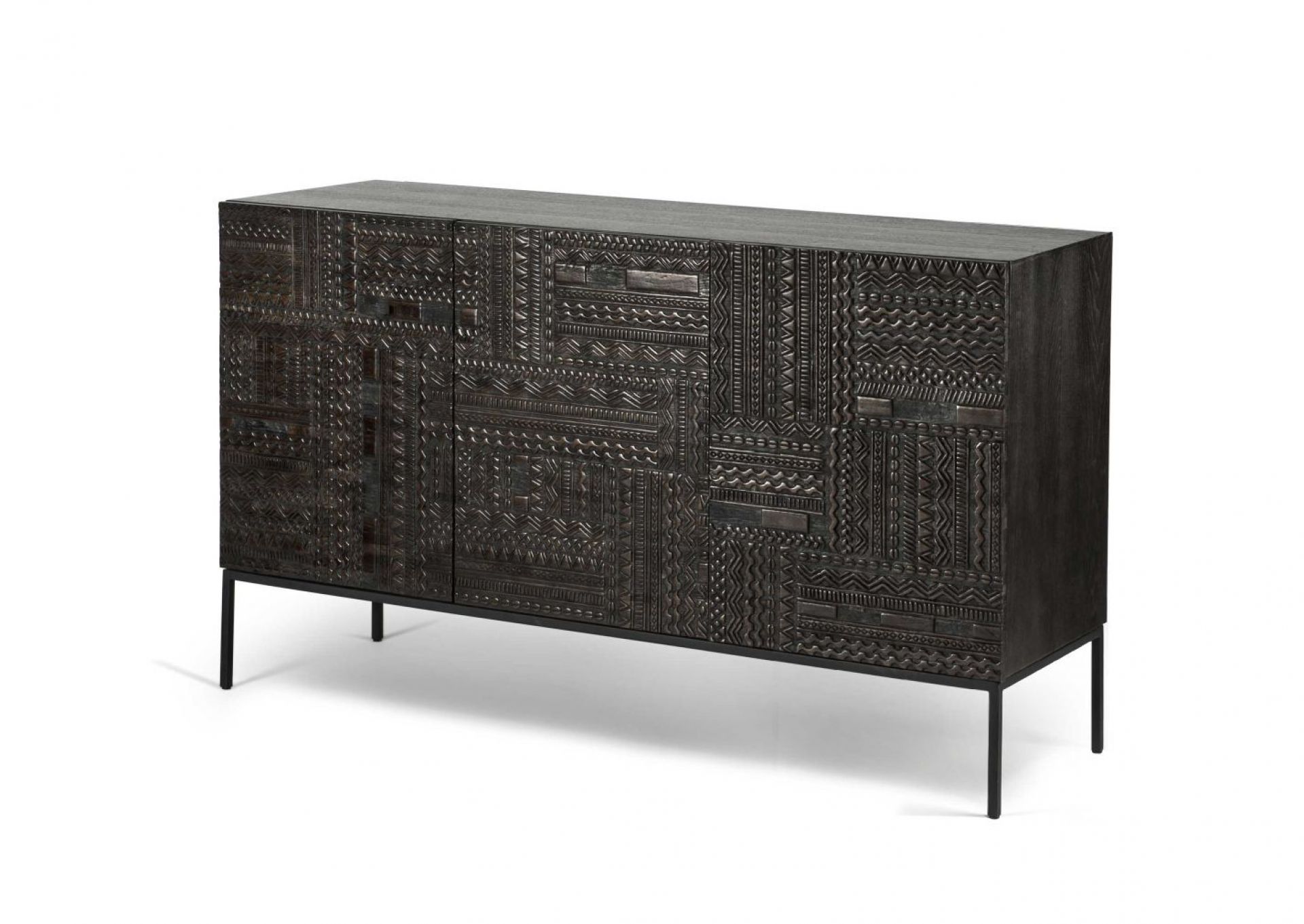 Tabwa Teak Sideboard Ethnicraft