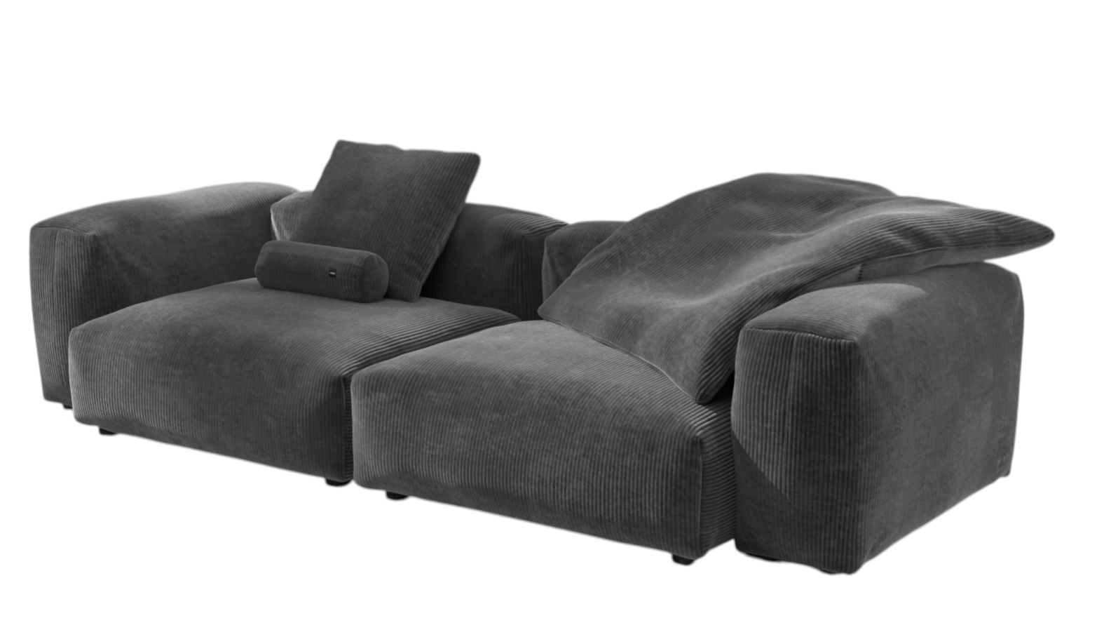 Sofa Set 02 Medium 2.5-seater vetsak  