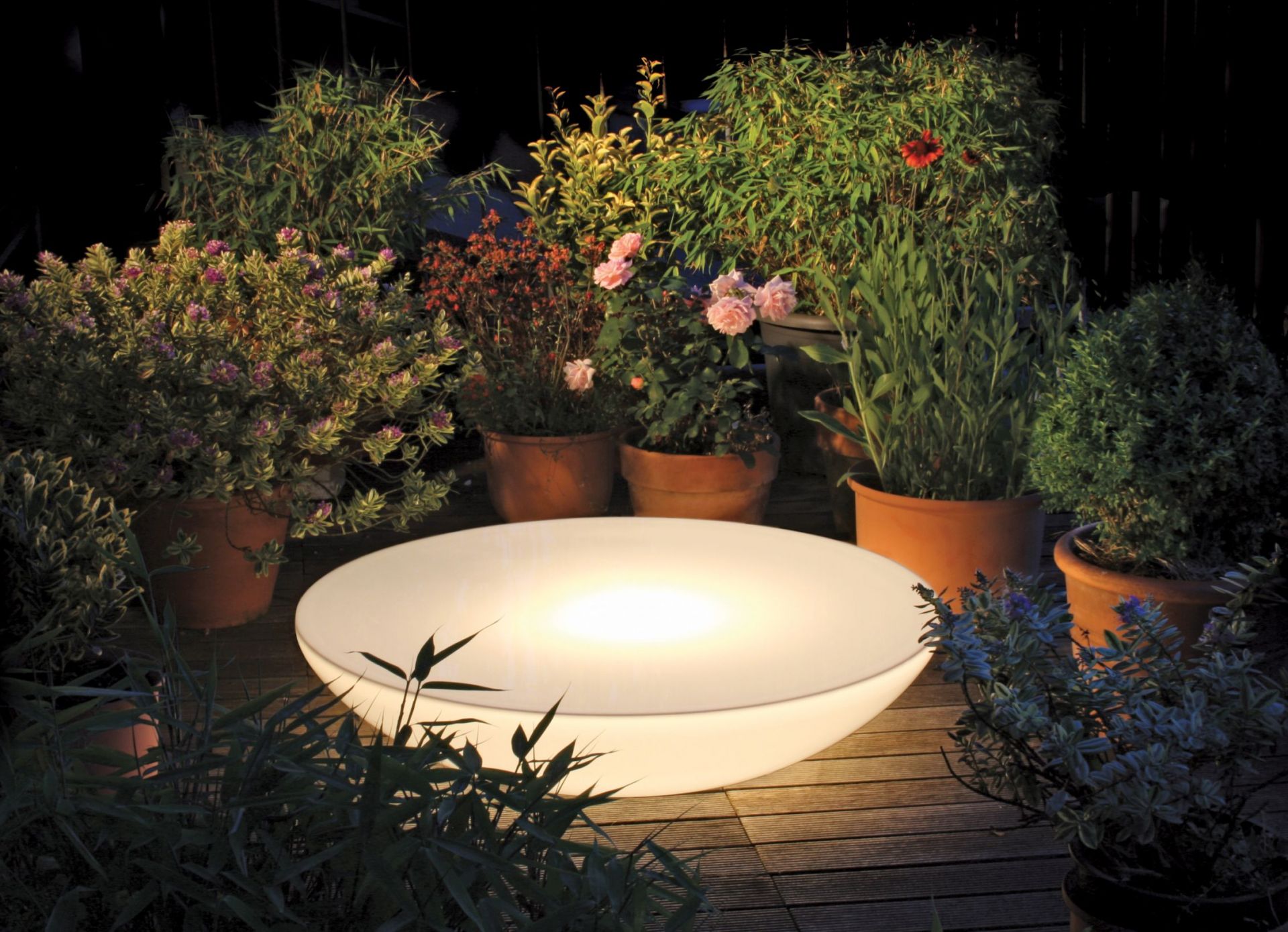Lounge Side Table Variation Outdoor Moree