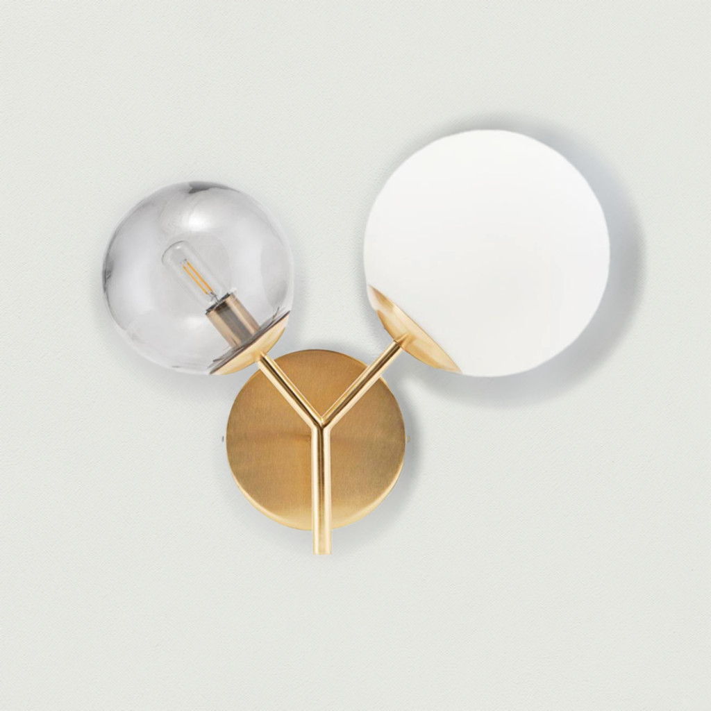 Twice wall lamp house doctor SINGLE PIECES