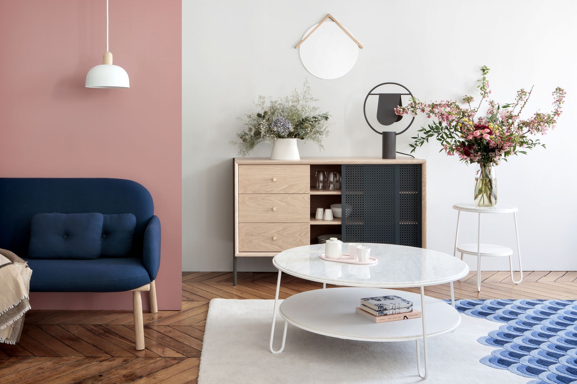 Gabin High Sideboard Hartô 