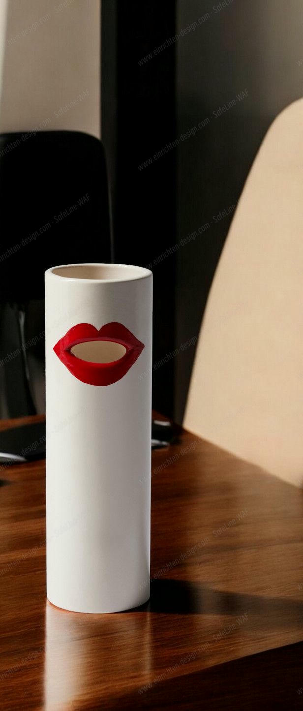 Impronta vase Bocca Cassina