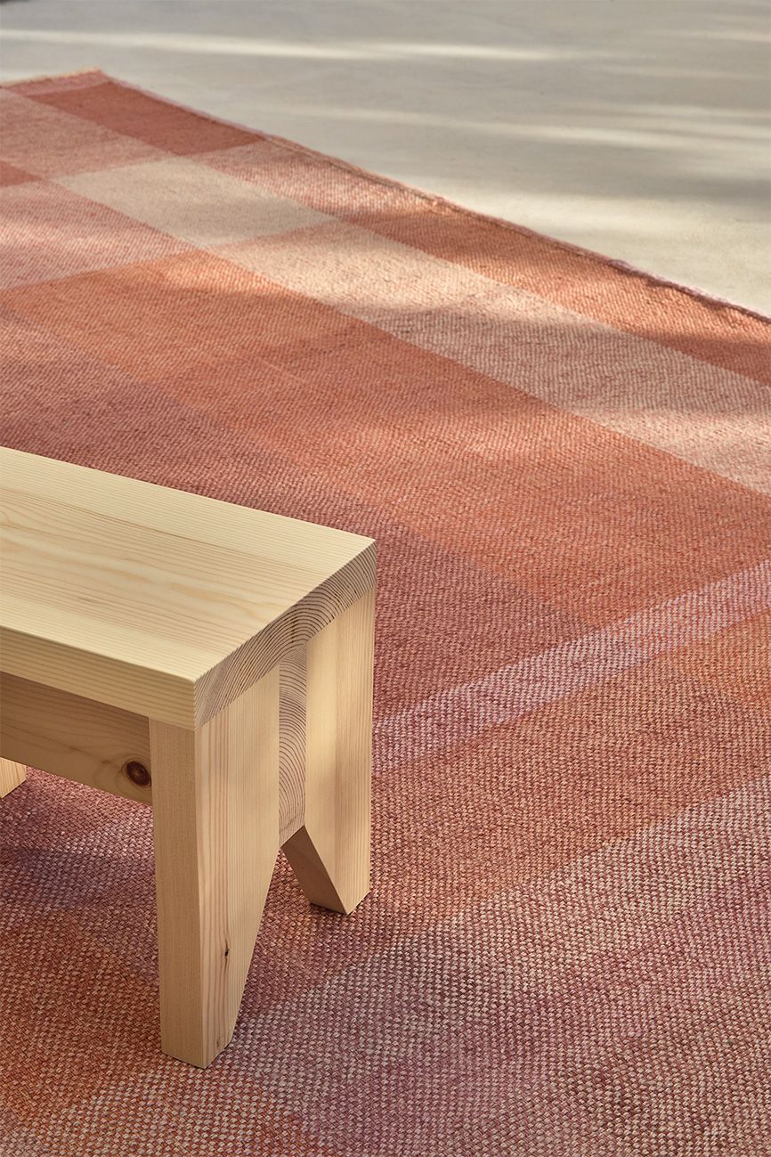 Nuance carpet Nanimarquina