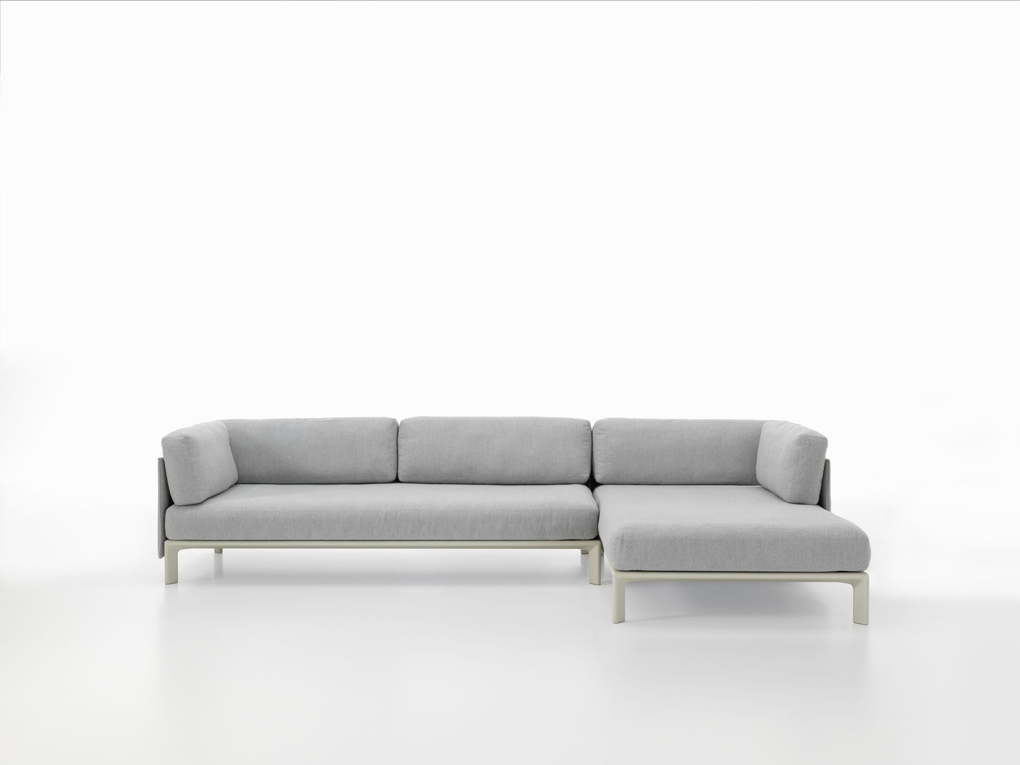 Anagram back cushion / side cushion W x 110 cm Vitra