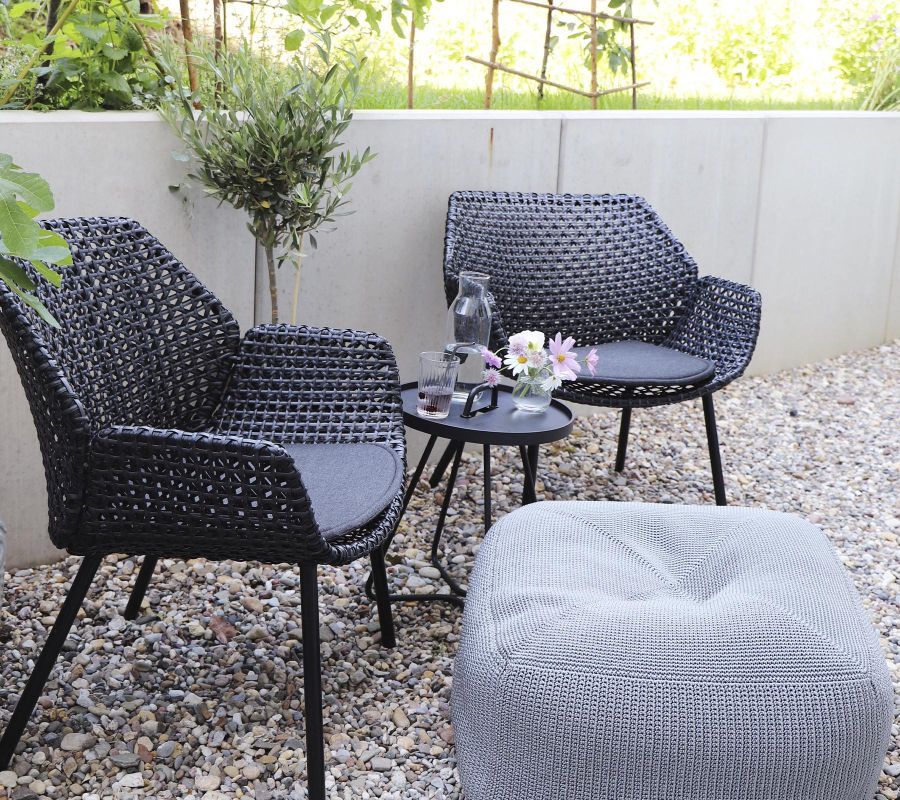Vibe Highback Chair Cane-Line