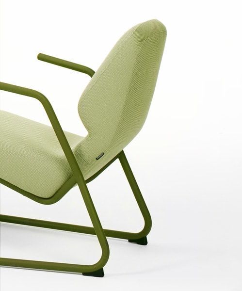 Oblique Indoor / Outdoor  Armchair Prostoria