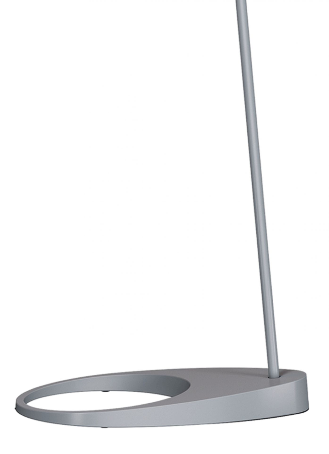 AJ floor lamp light grey Louis Poulsen