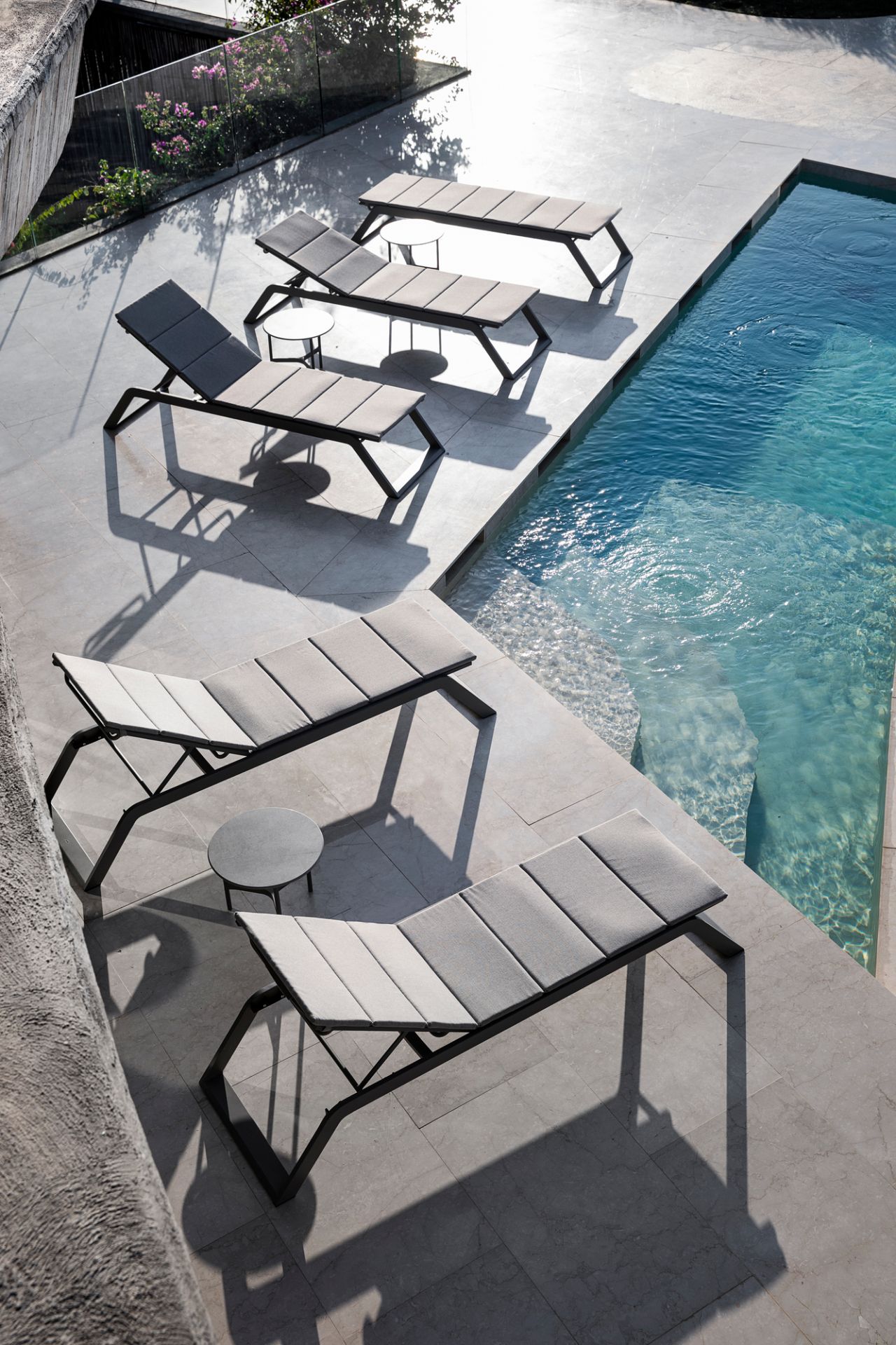 Siesta Outdoor Cushion for Sun lounger Cane-Line