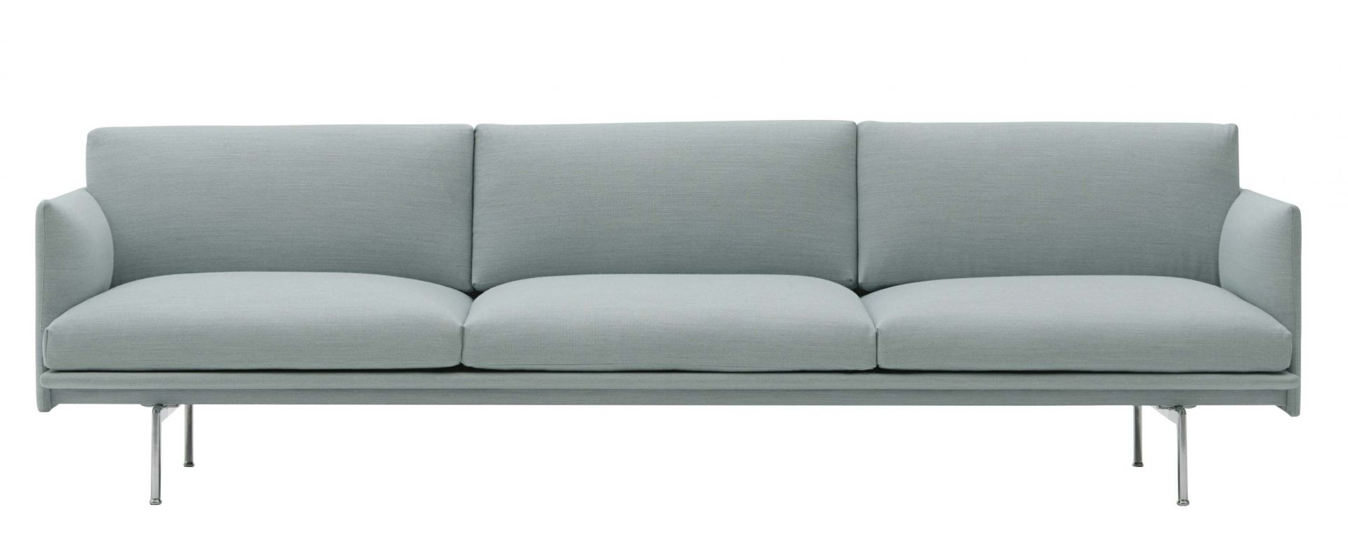 Outline 3 / 3,5 - seater sofa Muuto