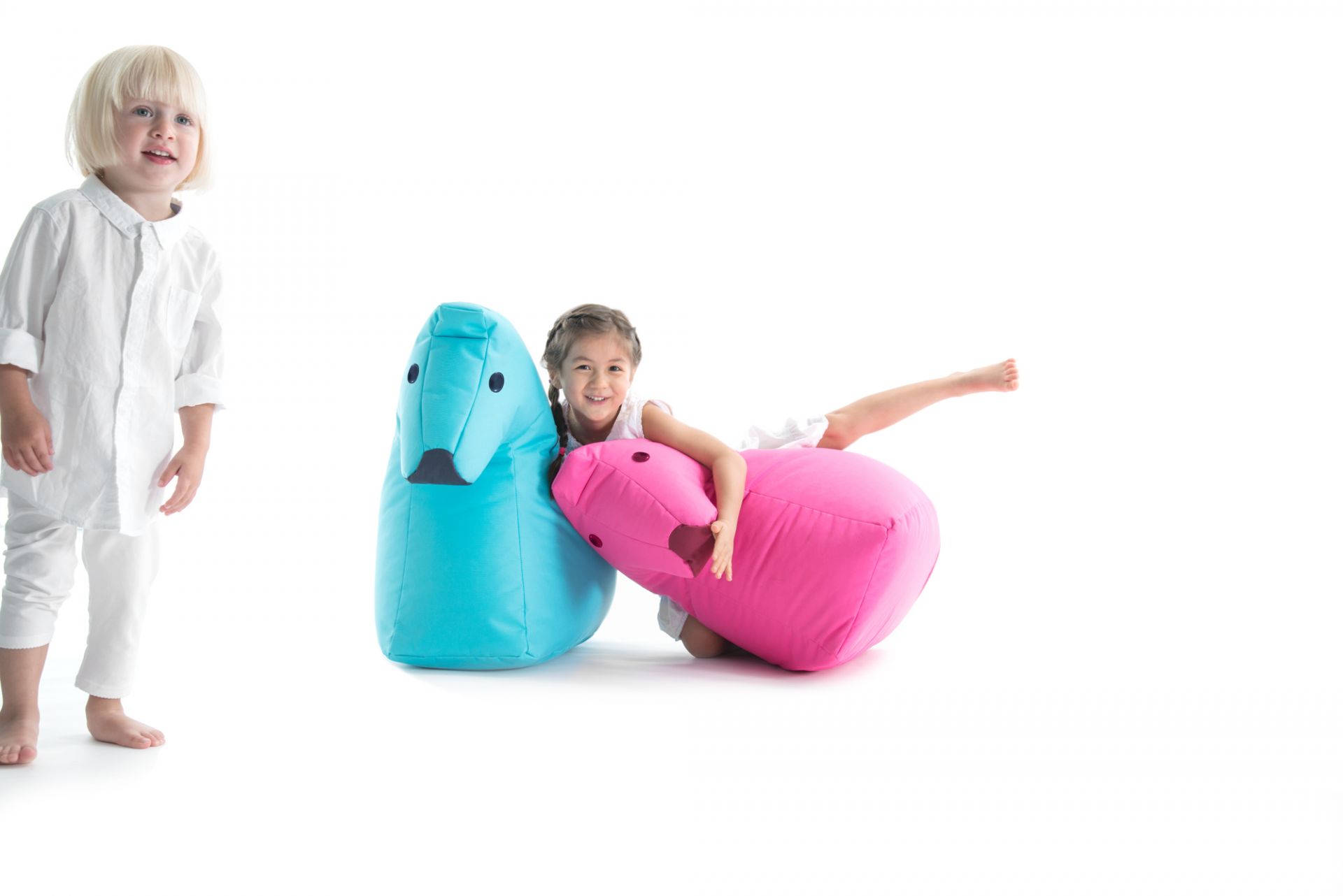 Happy Zoo Beanbag The Original Sitting Bull Happy Zoo Beanbag The Original Sitting Bull