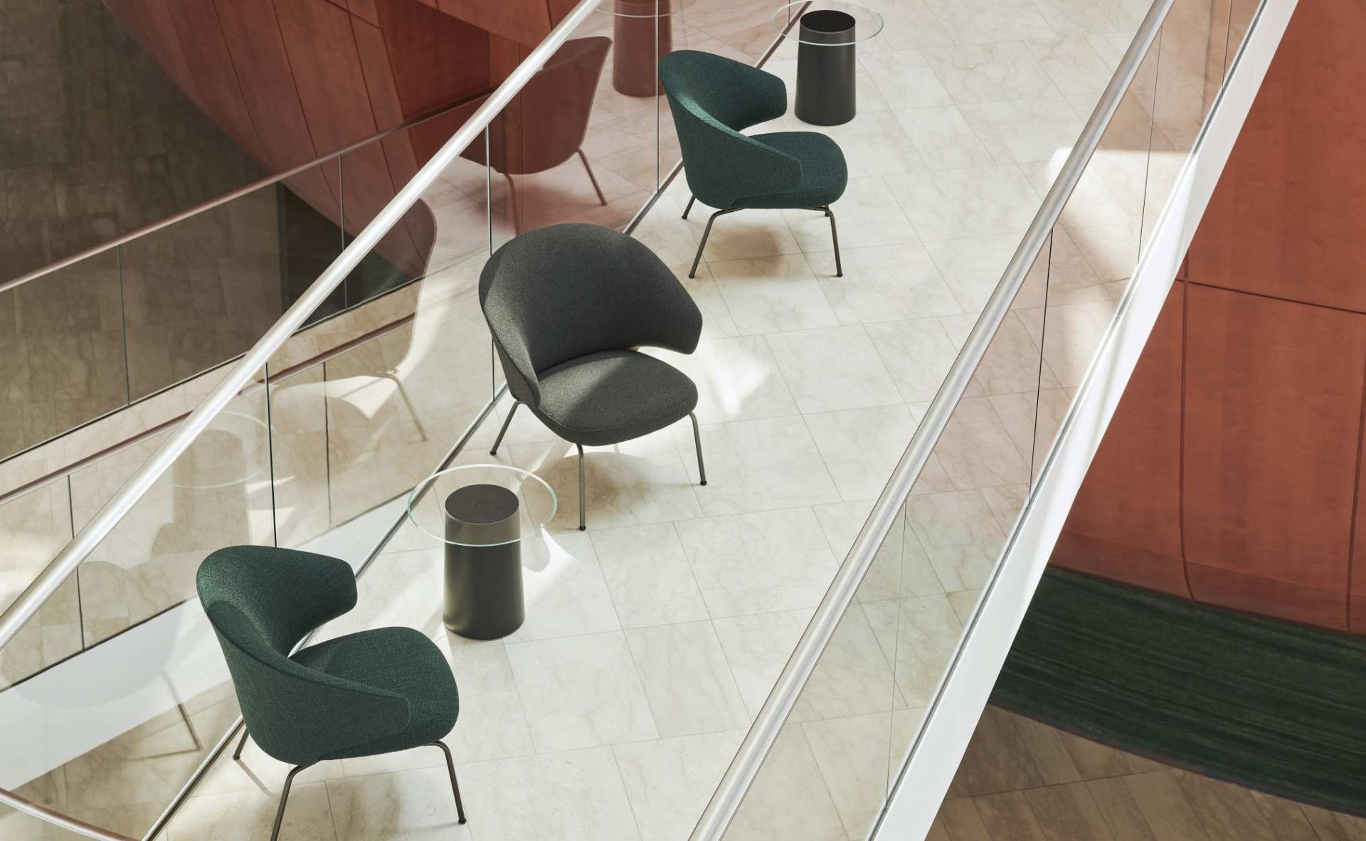 Let Armchair Fritz Hansen