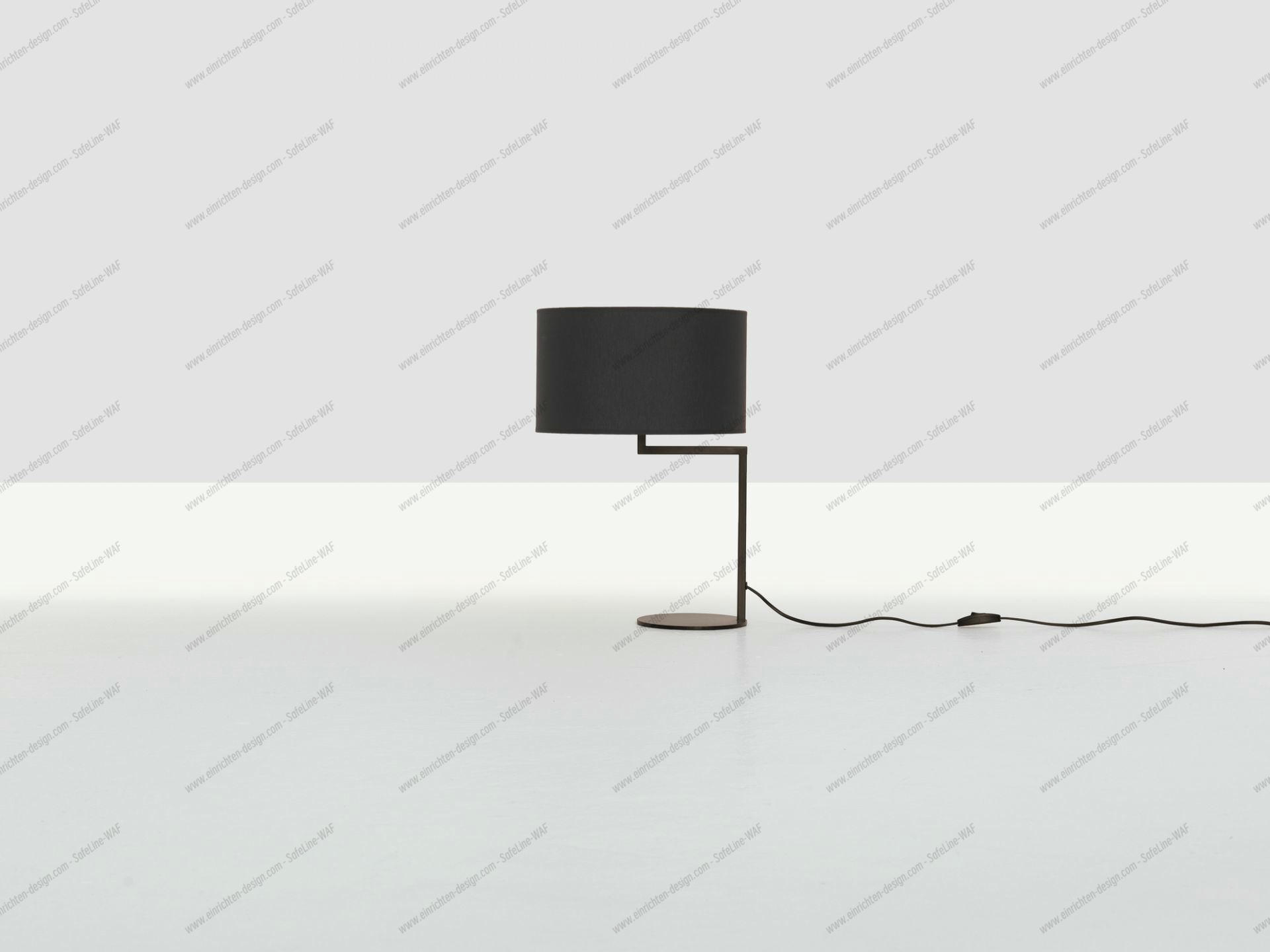 Neat Noon table lamp black Zeitraum