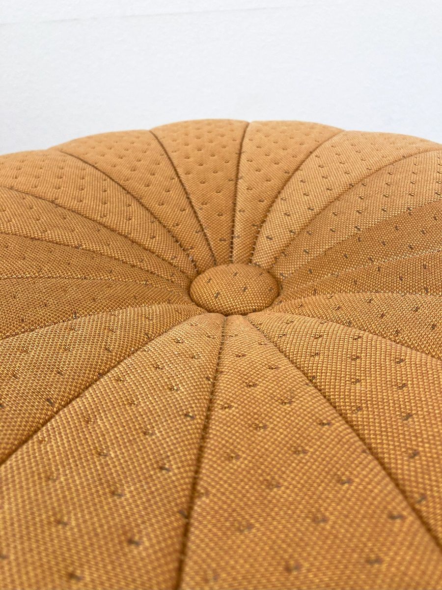 Claudie pouf stool Hartô