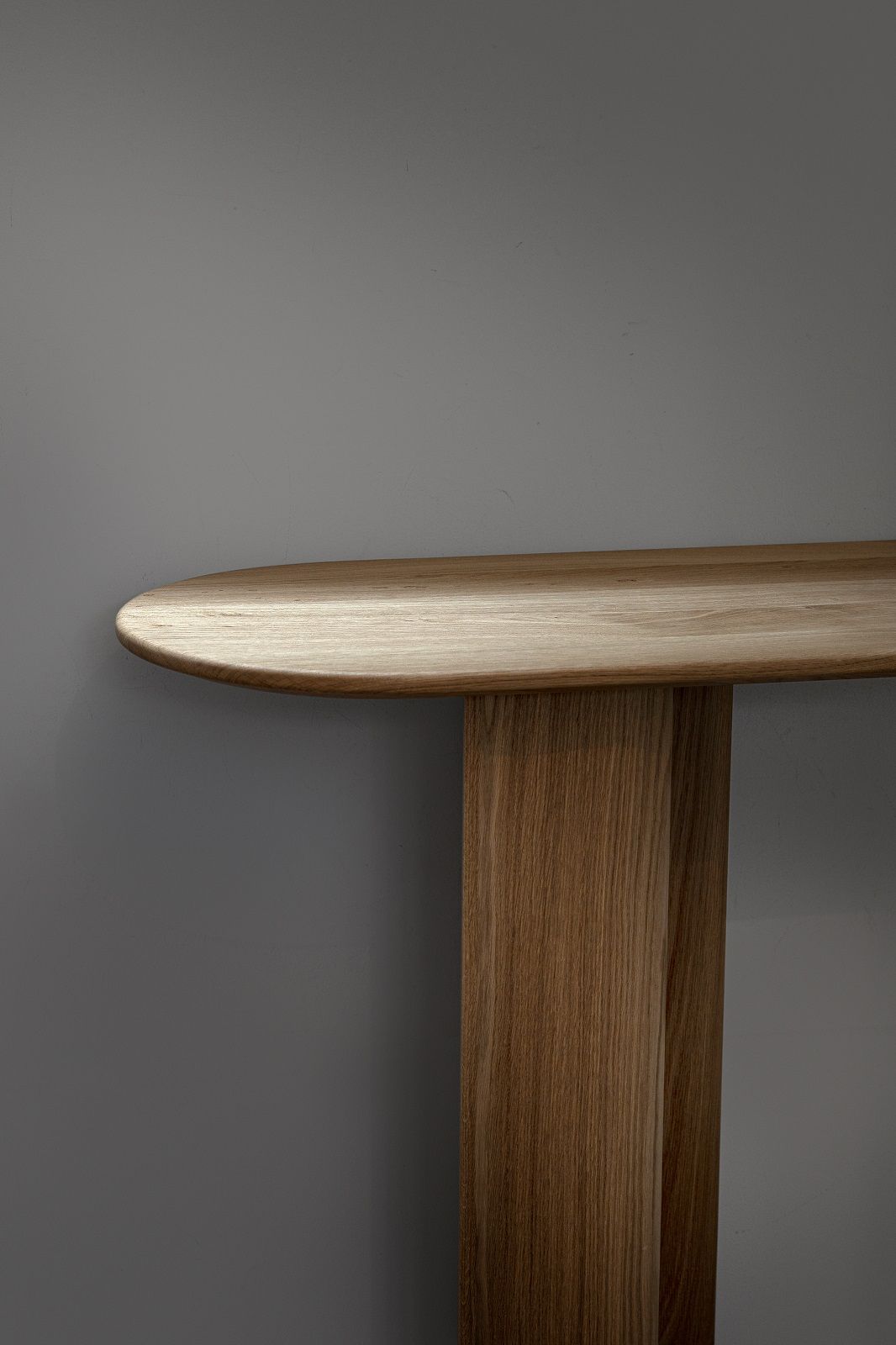Curtain Console Console table period