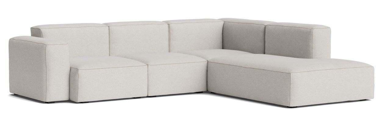 Mags Soft Sofa Corner Combination 2 low Armrest right Hay