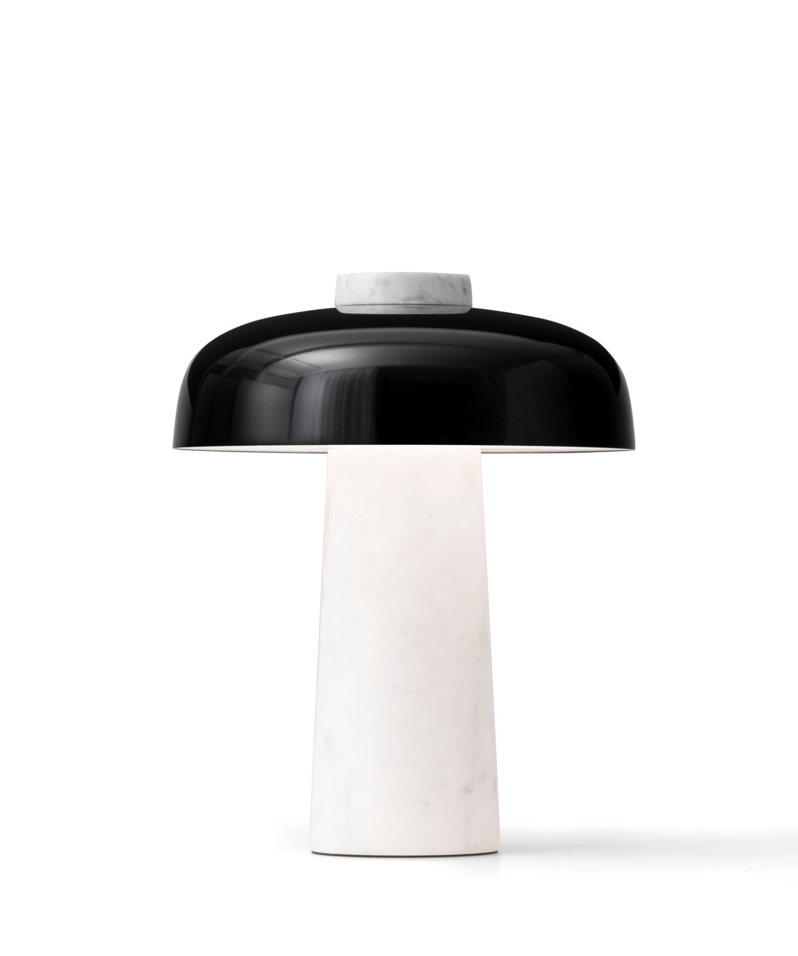 Reverse Table lamp Black Audo Copenhagen