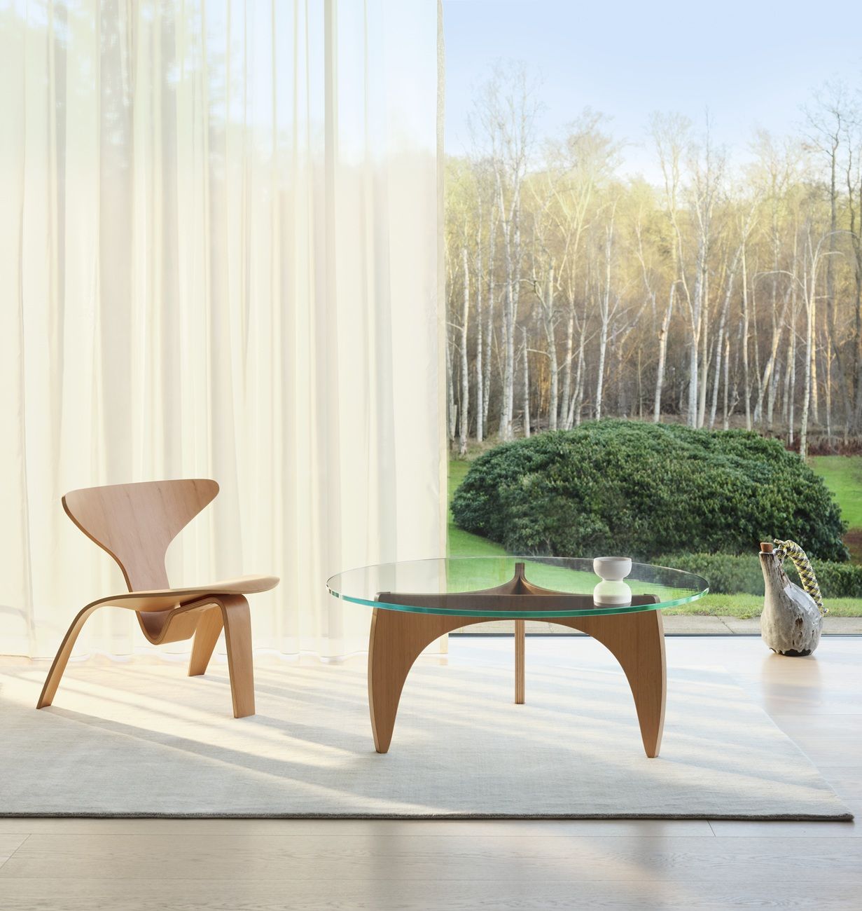 PK0 A / PK0A Lounge Chair Fritz Hansen
