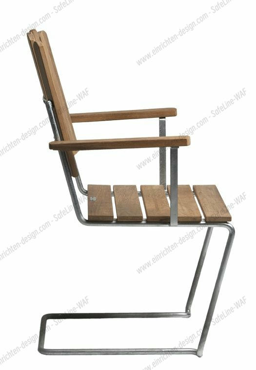 Armchair A2 Oak Grythyttan Stalmöbler Untreated teak Armchair A2 Oak Grythyttan Stalmöbler Untreated teak