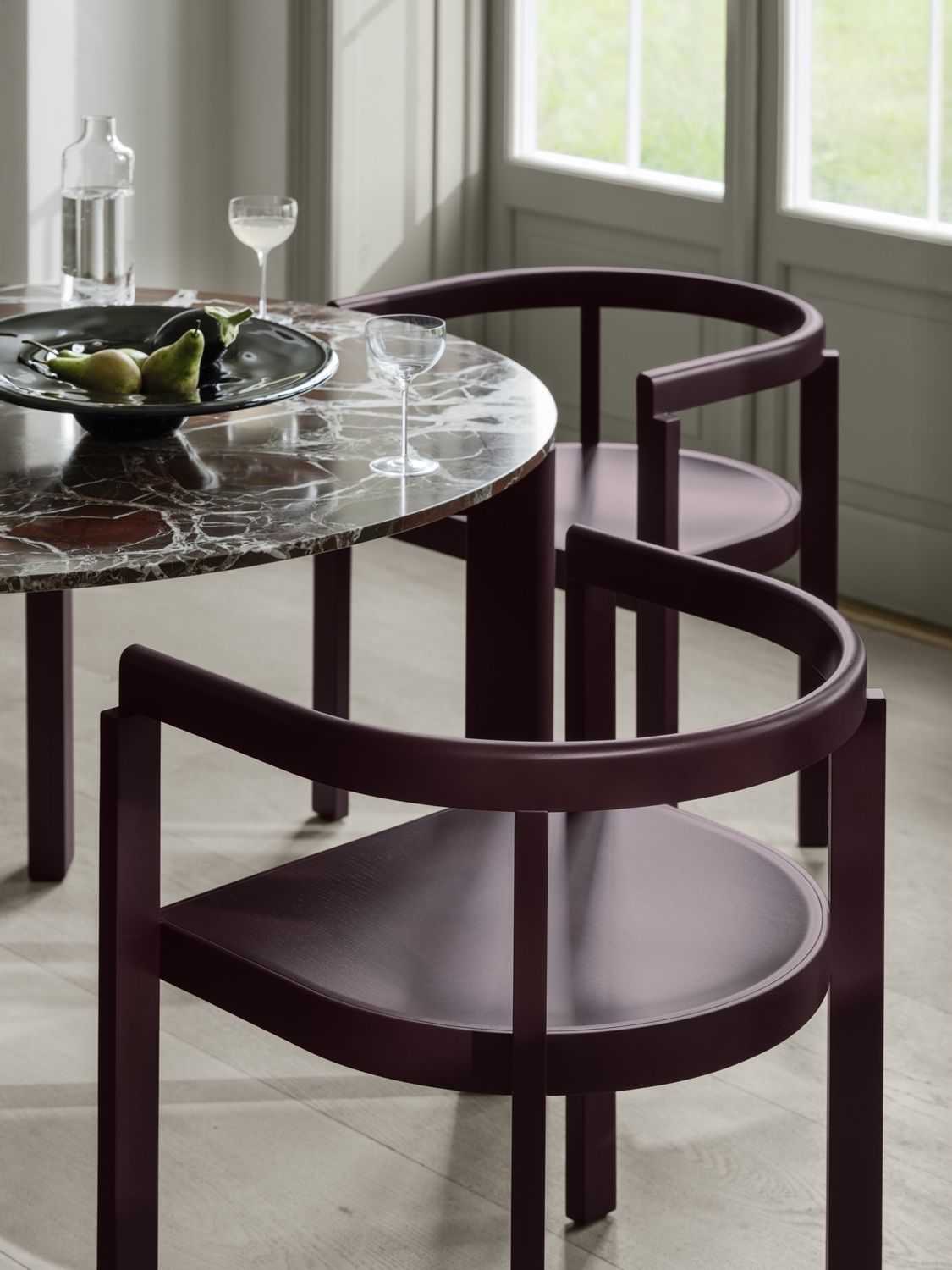 After Chair Chair Fritz Hansen