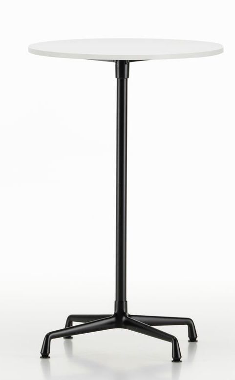 Eames Contract Tables High Standing Table Ø 70 cm Vitra