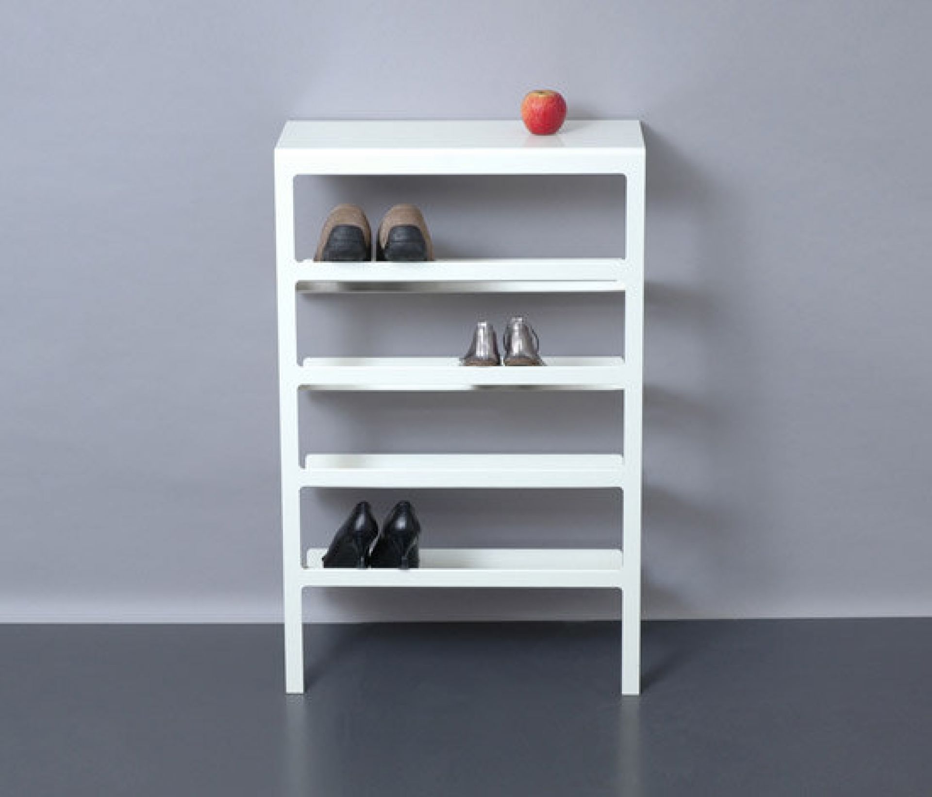 Mila Shoe shelf Mox