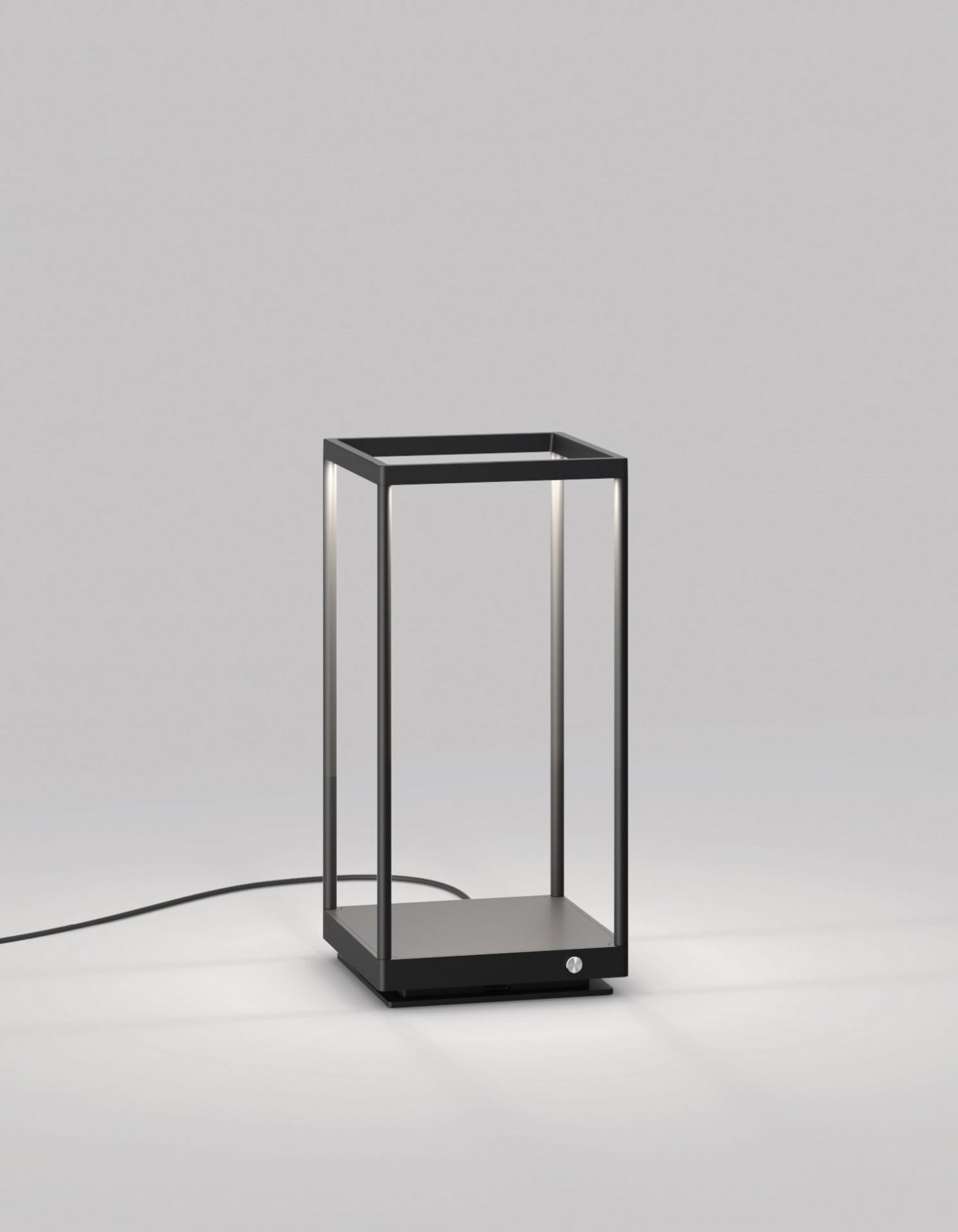 Reflex² table lamp black Serien Lighting