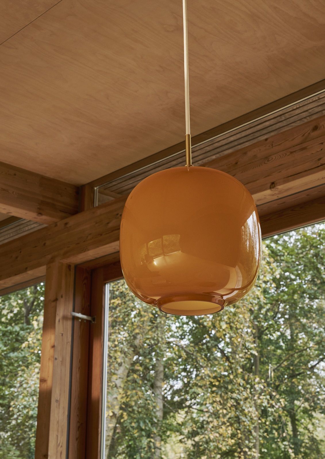 VL45 Radiohus pendant Ø 17,5 cm Louis Poulsen